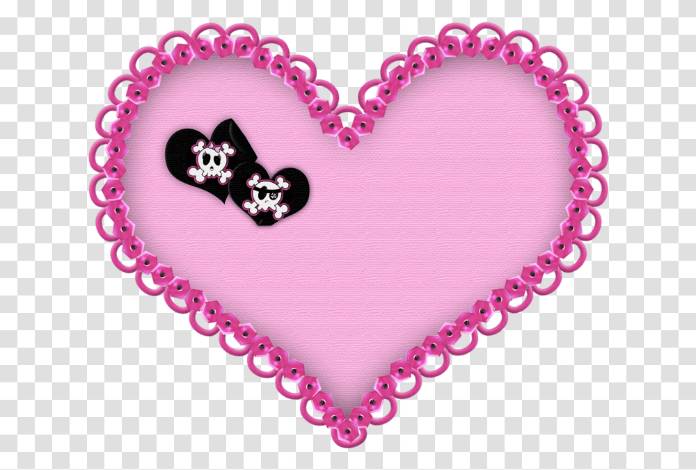 Gothic Heart Heart, Bracelet, Jewelry, Accessories, Accessory Transparent Png