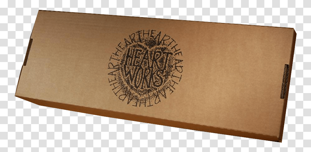 Gothic Heart, Label, Rug, Box Transparent Png