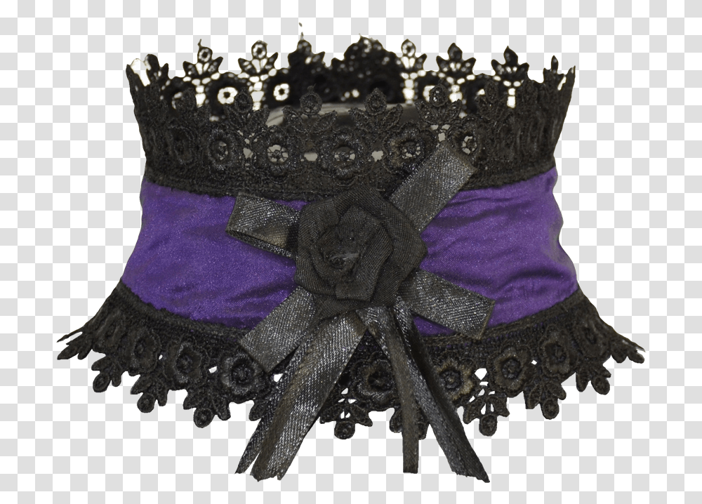 Gothic Lace Choker Lace, Accessories, Accessory, Jewelry, Person Transparent Png