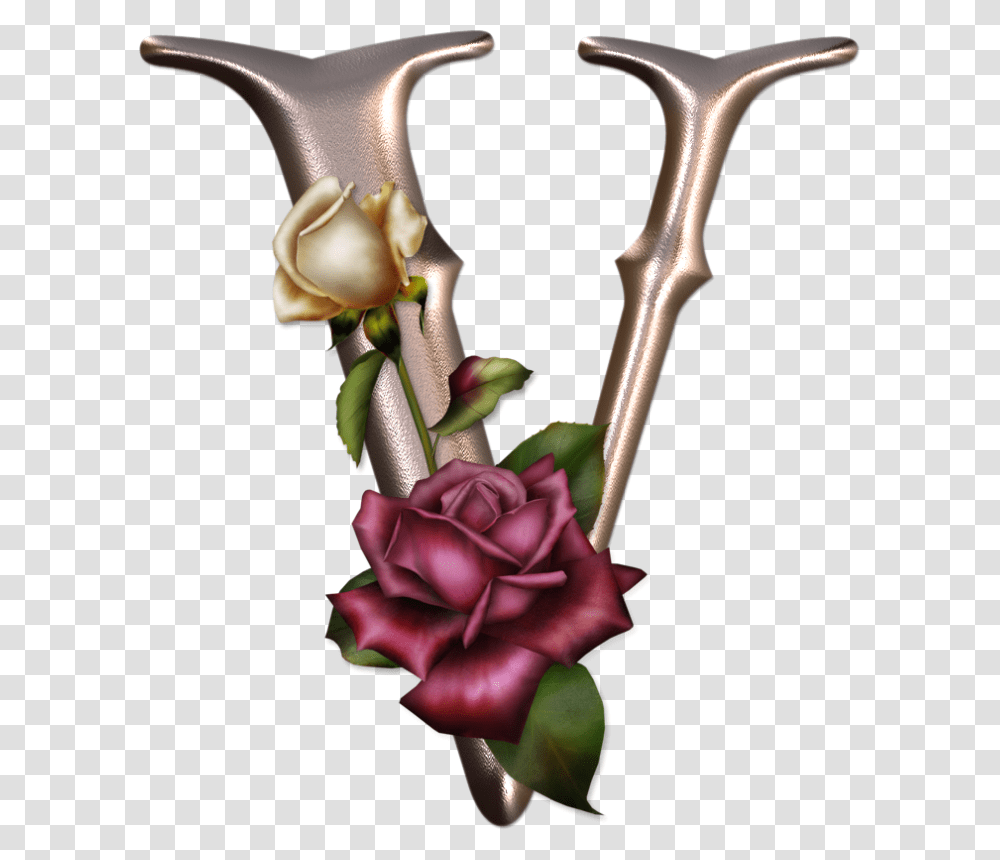 Gothic Letters Clip Art, Plant, Flower, Blossom, Flower Arrangement Transparent Png