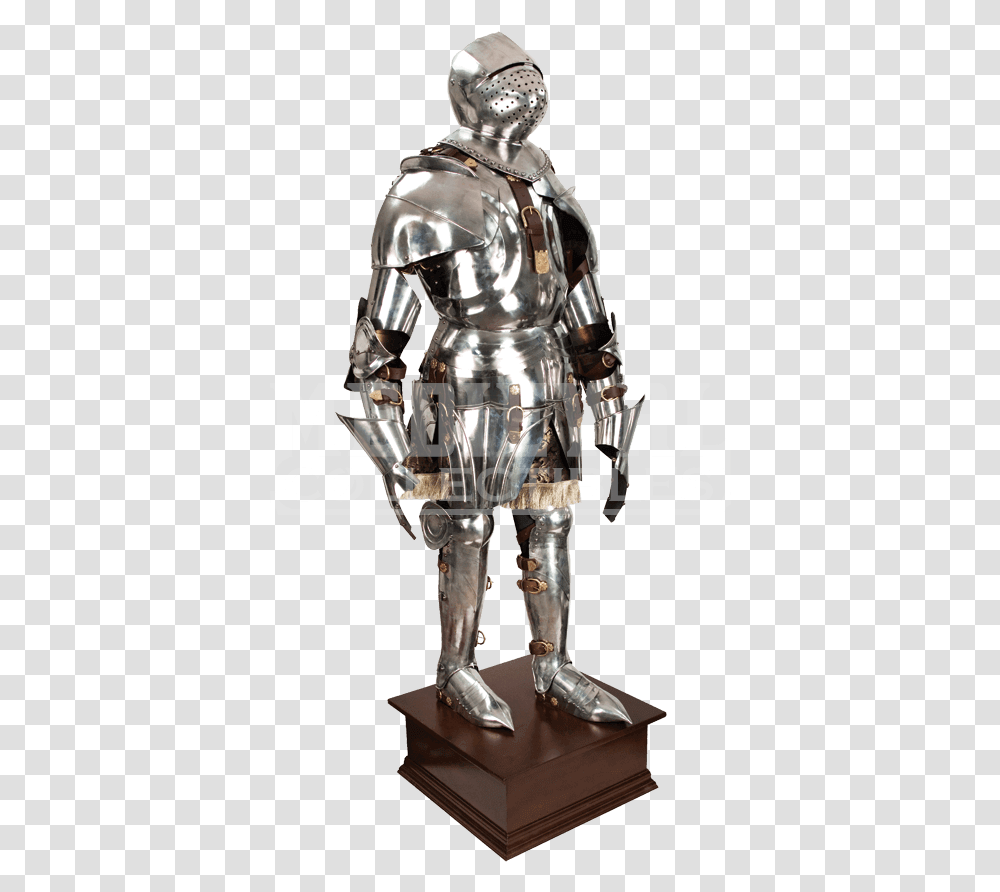 Gothic Suit Of Armor Plate Armour, Toy, Person, Human Transparent Png