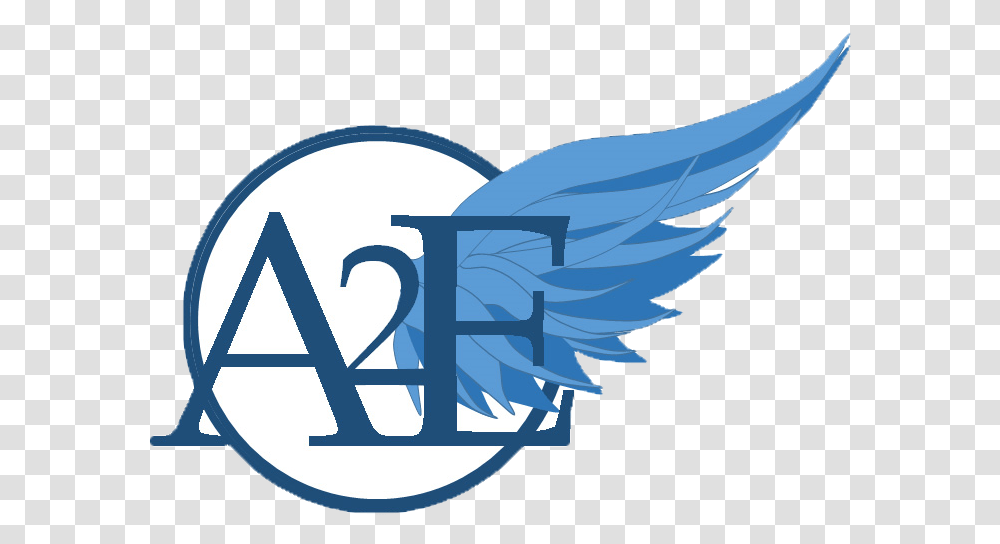 Gotoangel Angel To Exit, Logo, Symbol, Trademark, Bird Transparent Png
