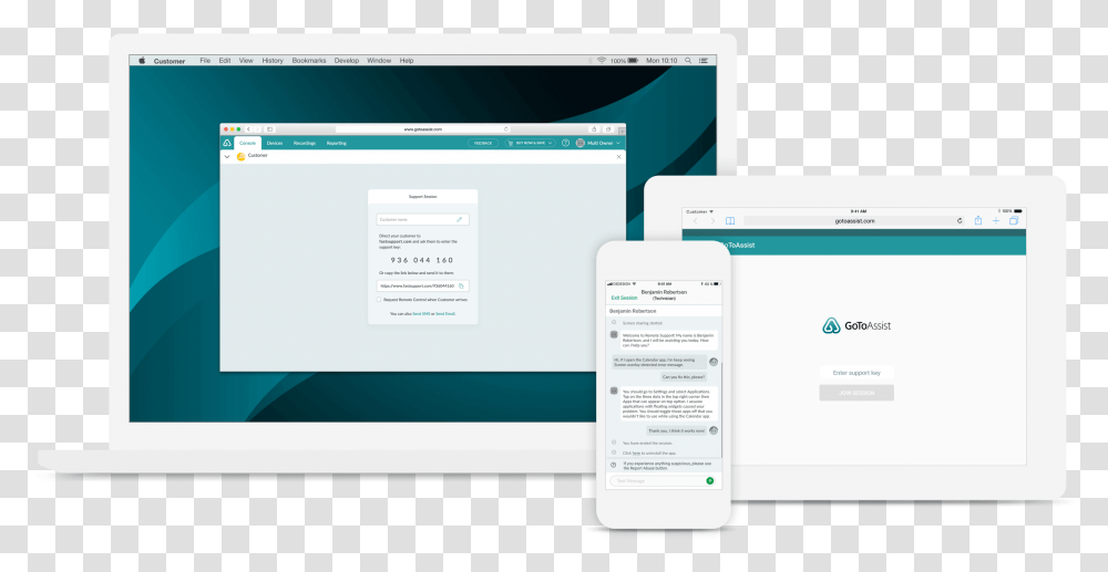 Gotoassist Remote Support Gotoassist, Computer, Electronics, Tablet Computer, Text Transparent Png
