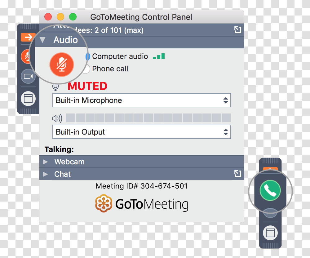 Gotomeeting, Electronics, Phone, File Transparent Png