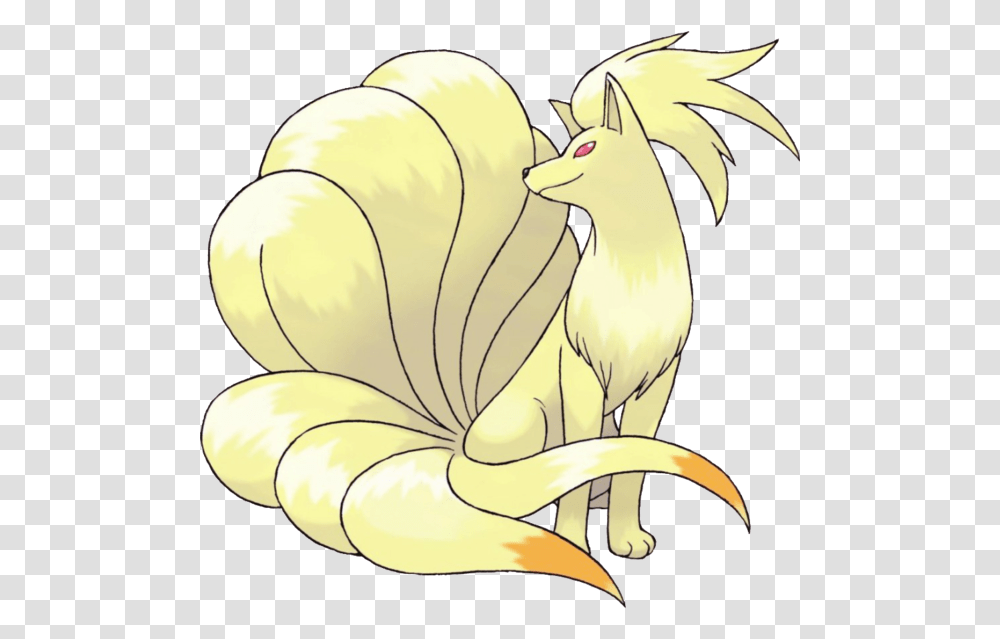 Gotta Critique Em All Ninetails Pokemon, Clam, Seashell, Invertebrate, Sea Life Transparent Png