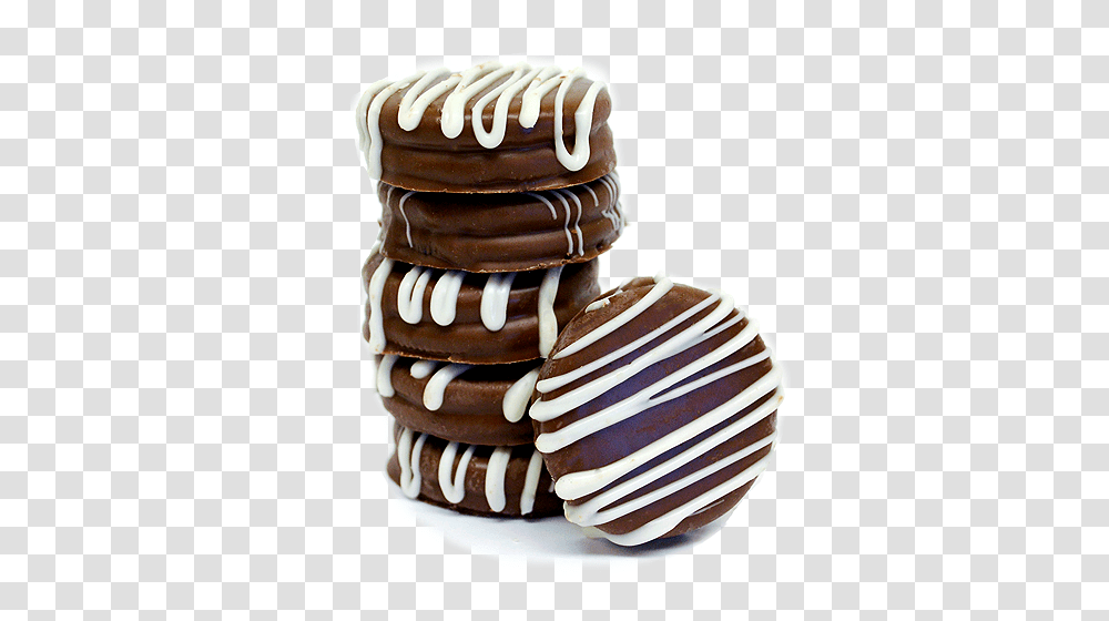Gourmet Dark Chocolate Covered Oreo Cookies Great Service Fresh, Sweets, Food, Dessert, Plant Transparent Png