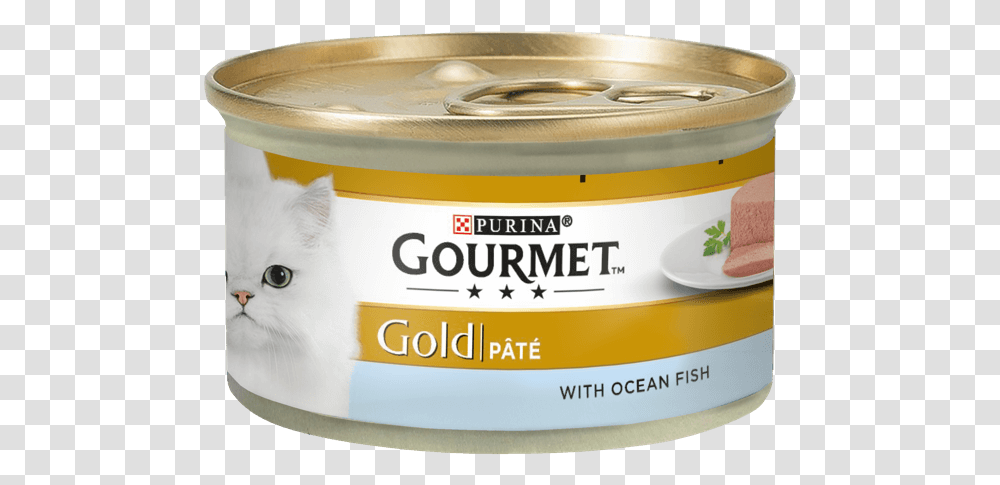 Gourmet Gold Pate, Canned Goods, Aluminium, Food, Tin Transparent Png