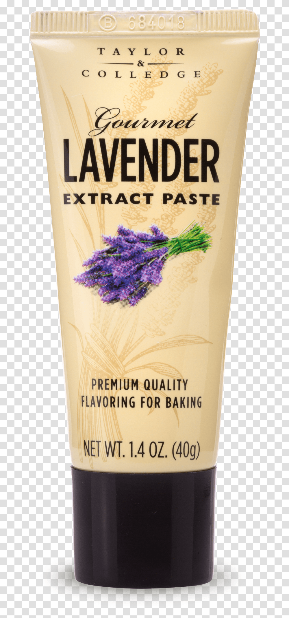 Gourmet Lavender Extract Paste English Lavender, Bottle, Beer, Alcohol, Beverage Transparent Png