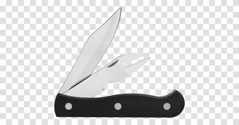 Gourmet Picknick Hinten Blade, Knife, Weapon, Weaponry, Letter Opener Transparent Png
