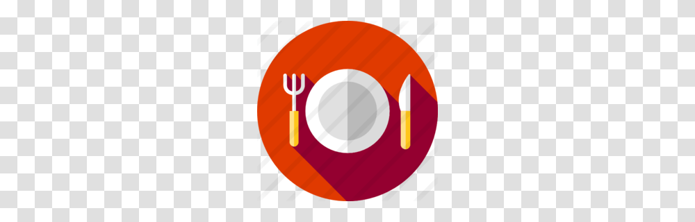 Gourmet Pizza Clipart, Fork, Cutlery, Plant, Balloon Transparent Png