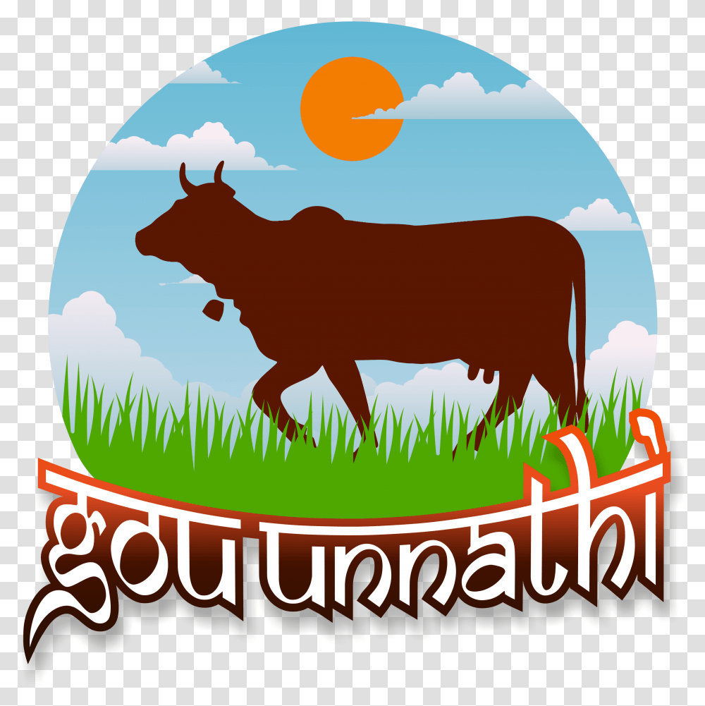 Gouunnathi, Cattle, Mammal, Animal, Cow Transparent Png