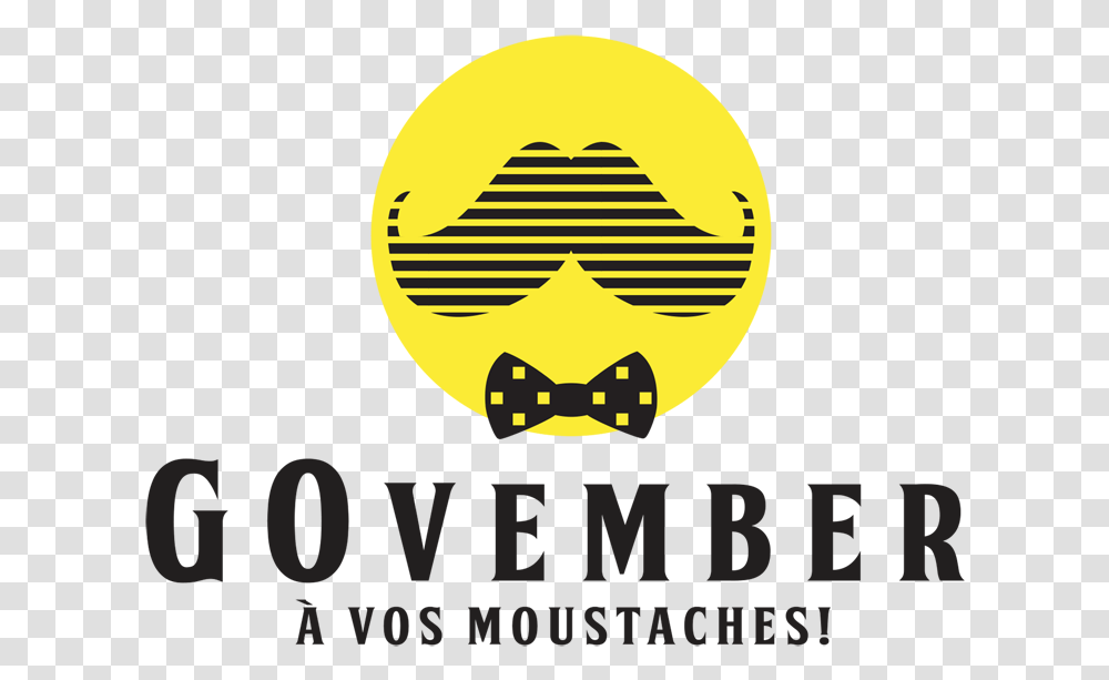 Govember Horizontal, Symbol, Text, Poster, Advertisement Transparent Png