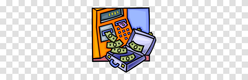 Government Clipart, Arcade Game Machine, Pac Man, Video Gaming Transparent Png