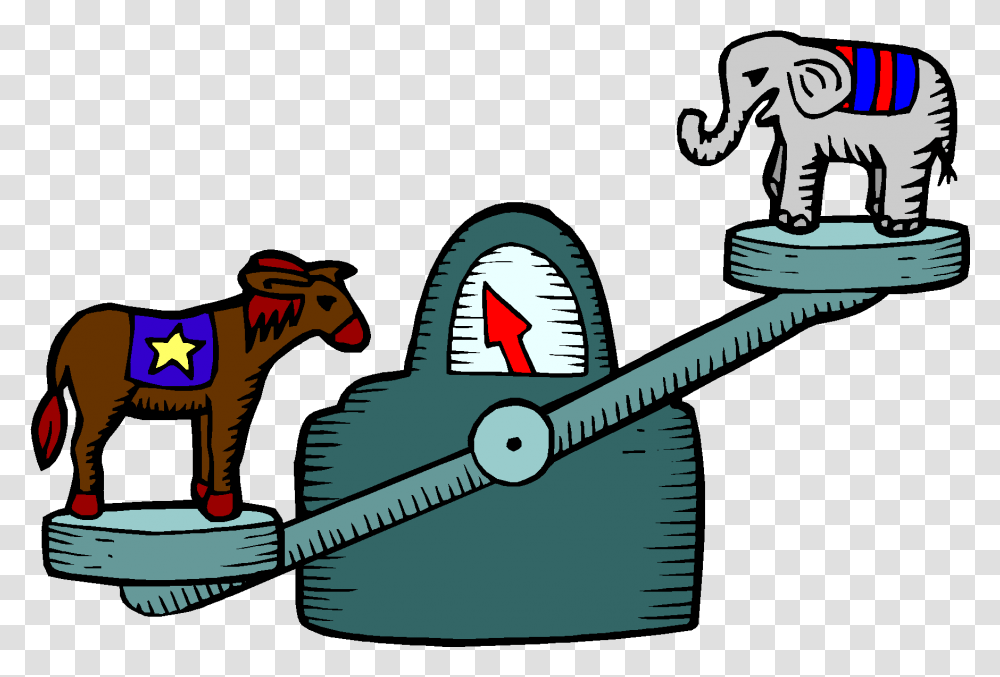 Government Clipart Strong Government Clipart, Seesaw, Toy Transparent Png