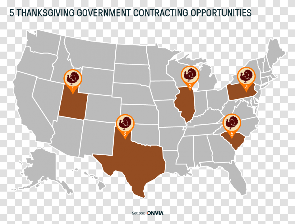 Government Contracting Opportunities For Thanksgiving 2044 Presidential Election, Map, Diagram, Atlas, Plot Transparent Png