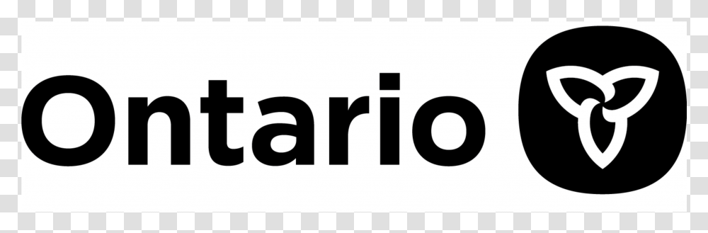 Government Of Ontario Logo, Word, Label Transparent Png