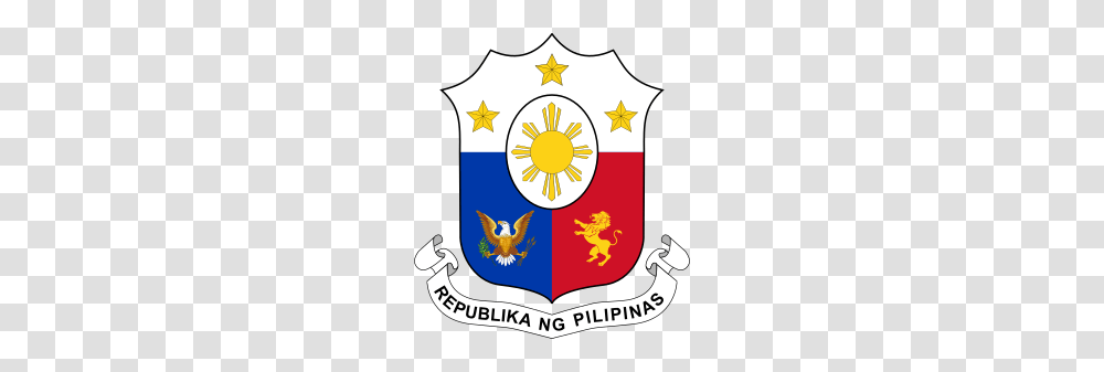 Government Of The Philippines, Logo, Trademark, Emblem Transparent Png