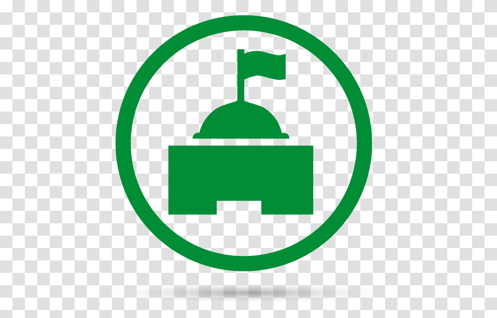 Government Office Icon Svg Clipart Download Icone Bolsa Para Destaque, First Aid, Logo Transparent Png
