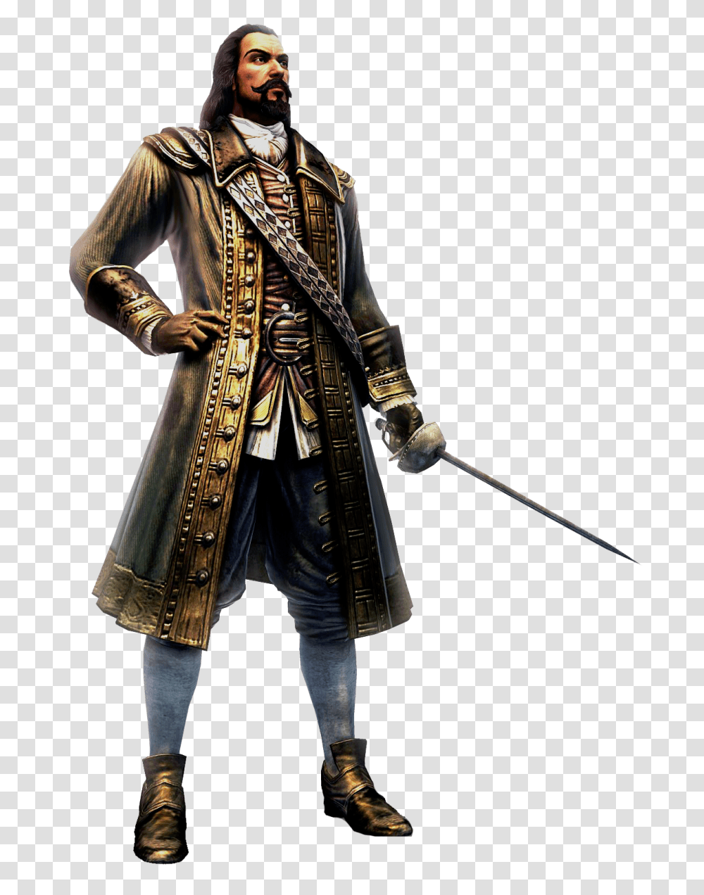 Governor Assassins Creed Wiki Fandom Powered, Coat, Apparel, Person Transparent Png