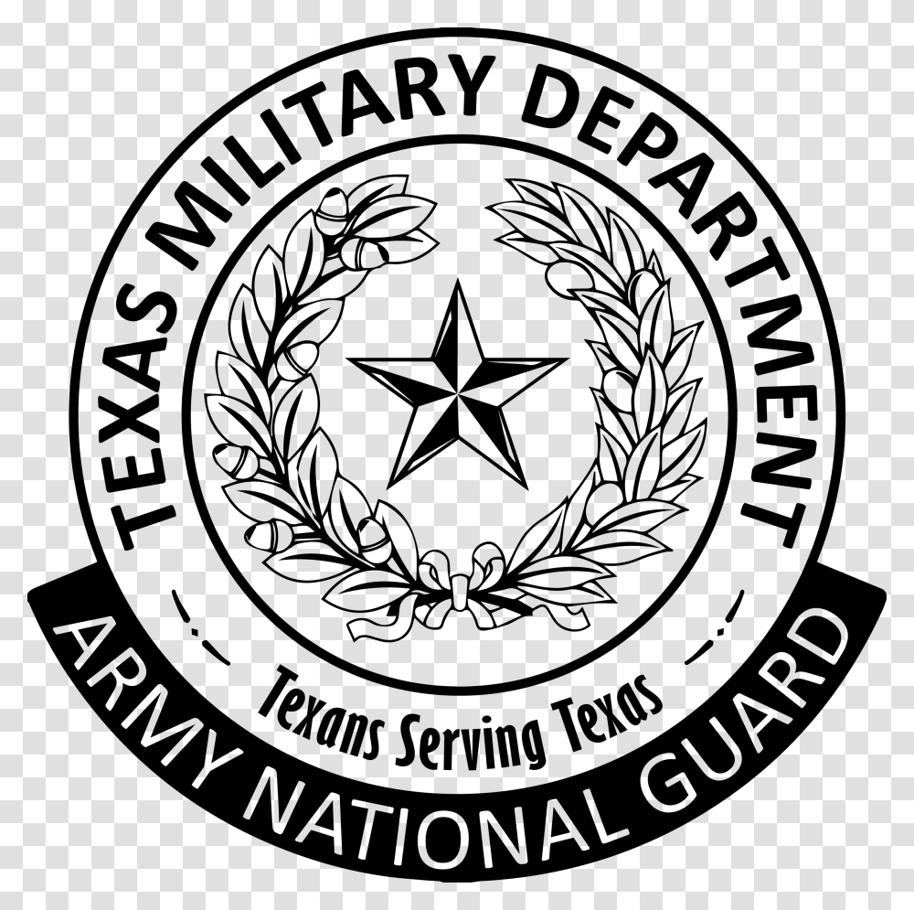 Governor Of Texas Clipart Texas Military Department Texas State Guard, Gray, World Of Warcraft, Halo Transparent Png