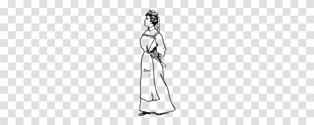 Gown Person, Gray, World Of Warcraft Transparent Png