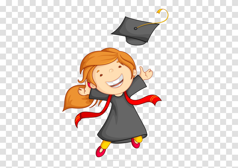 Gown Clipart Graduation Dress, Person, Human, Girl, Female Transparent Png