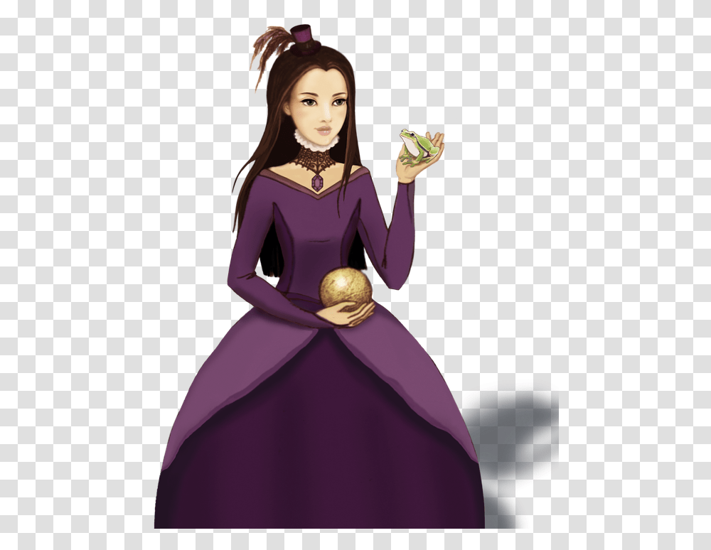 Gown, Dress, Female, Person Transparent Png