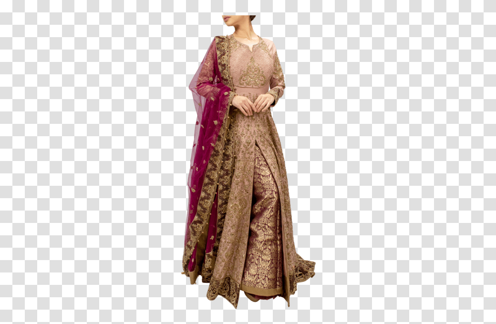 Gown, Person, Evening Dress, Robe Transparent Png