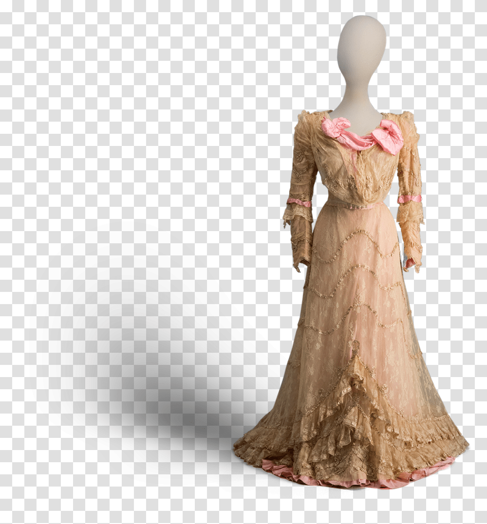 Gown, Sleeve, Long Sleeve, Evening Dress Transparent Png