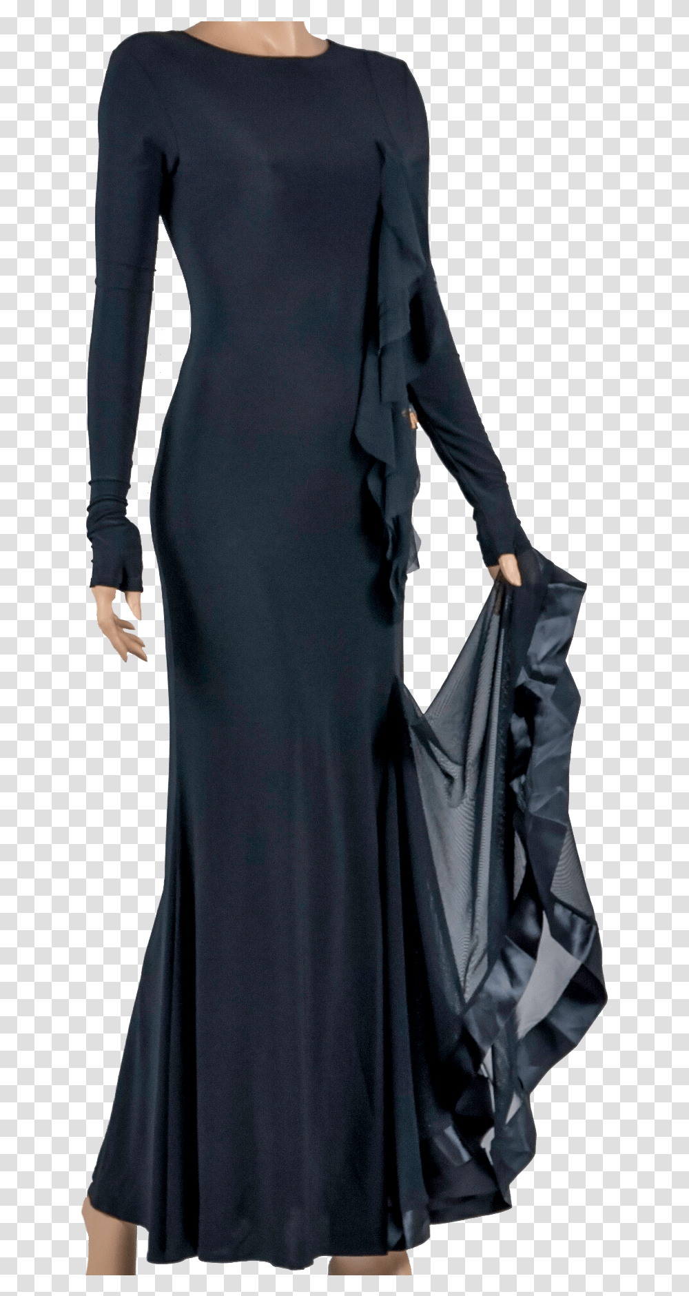 Gown, Sleeve, Long Sleeve, Fashion Transparent Png