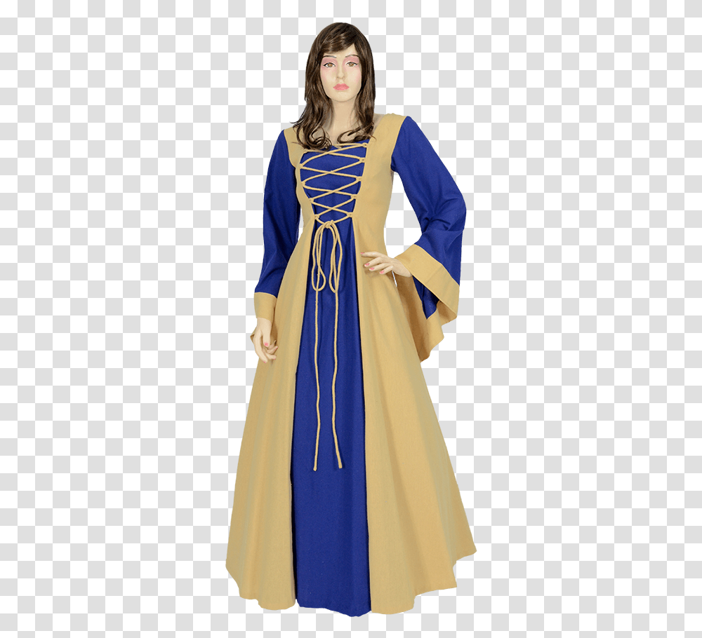 Gown, Costume, Dress, Person Transparent Png