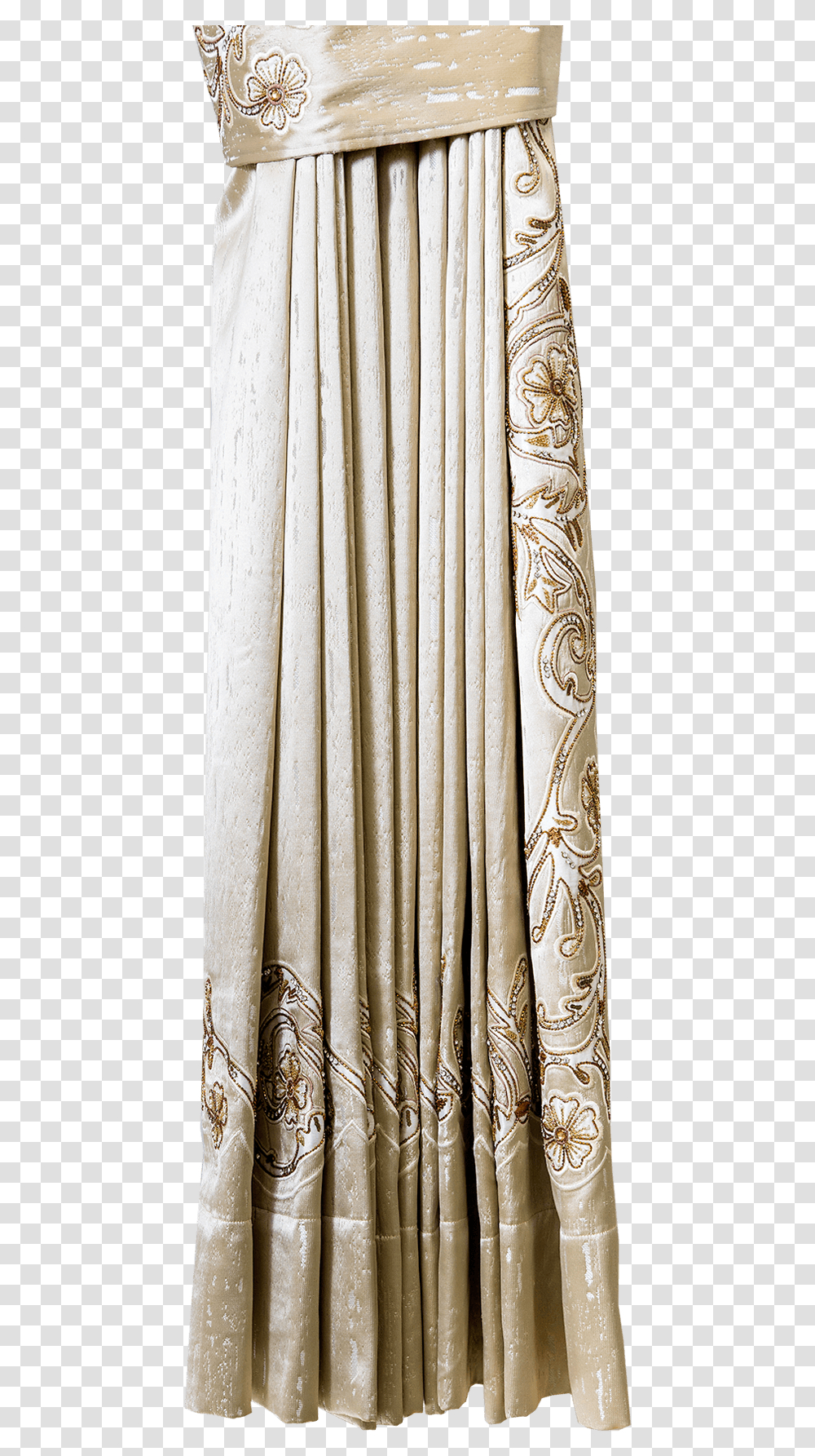 Gown, Curtain, Rug, Pillar, Architecture Transparent Png