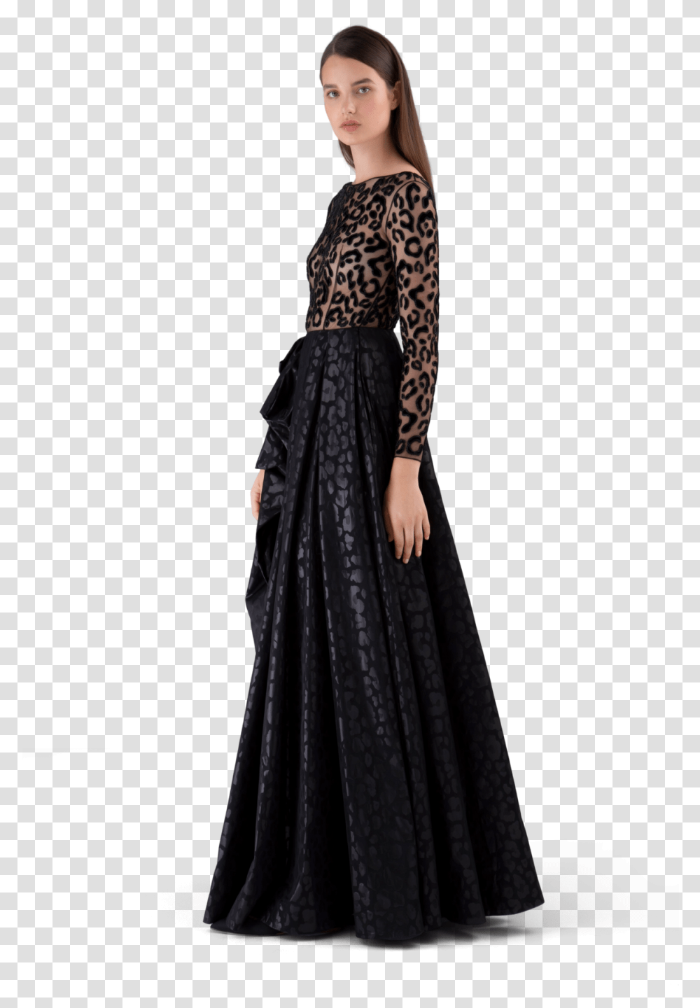 Gown, Dress, Apparel, Female Transparent Png