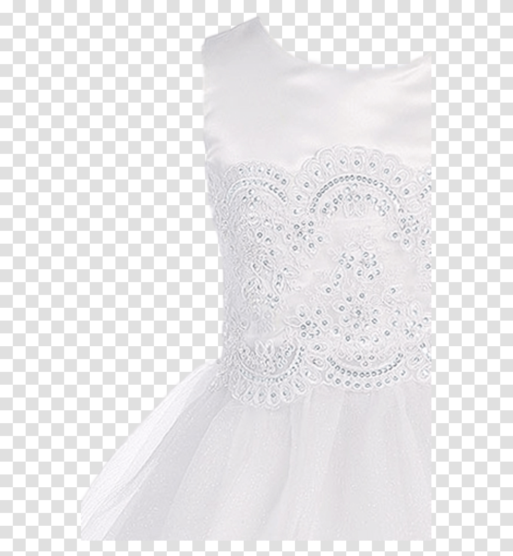 Gown, Lace, Apparel Transparent Png