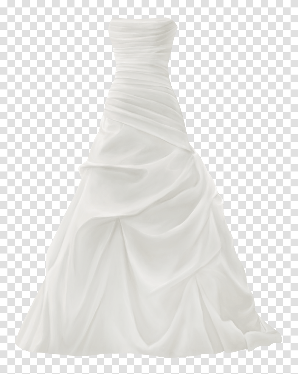 Gown Wedding Dress Clip Art Transparent Png