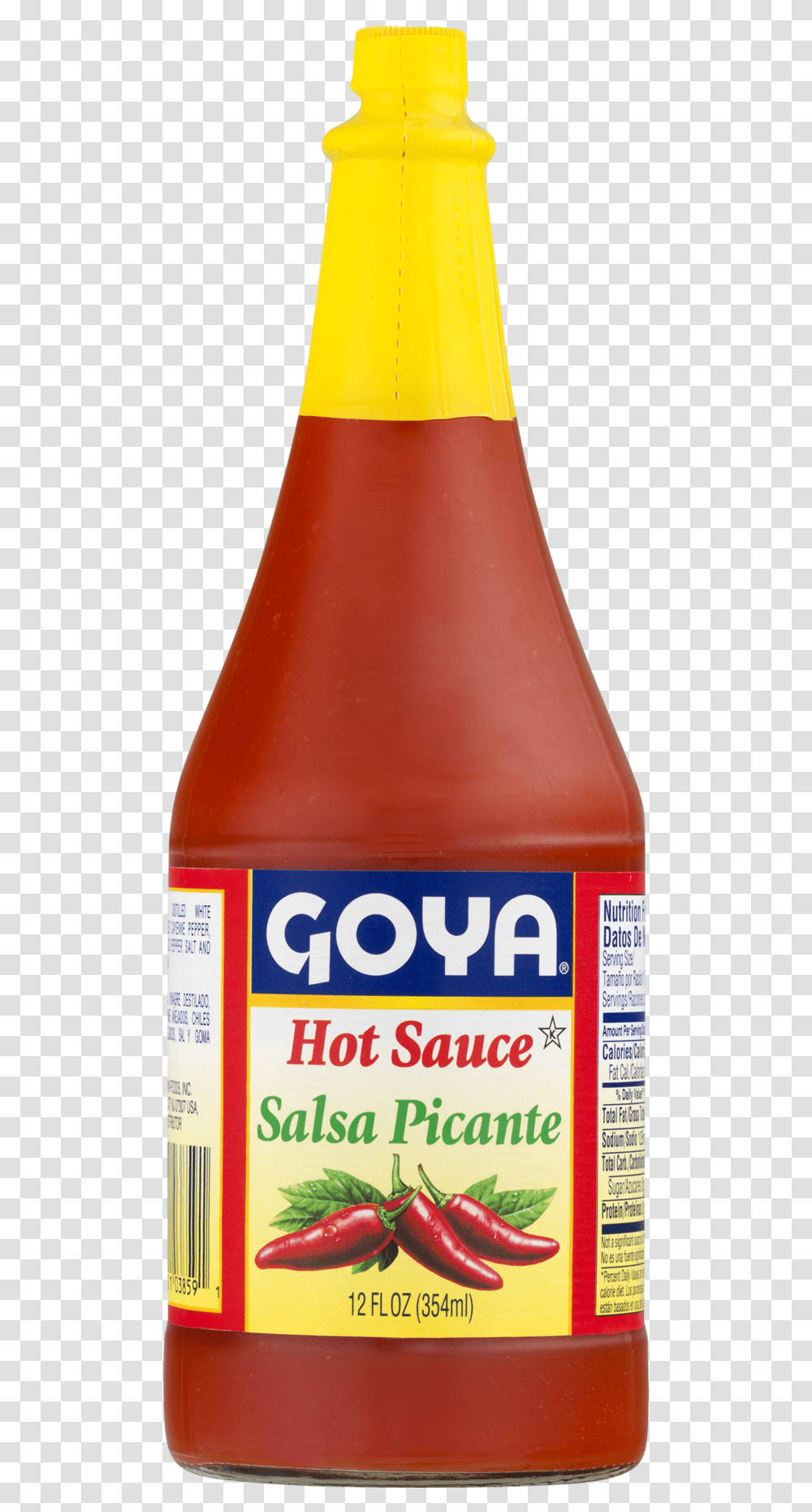 Goya Hot Sauce Salsa Picante, Lobster, Seafood, Sea Life, Animal Transparent Png