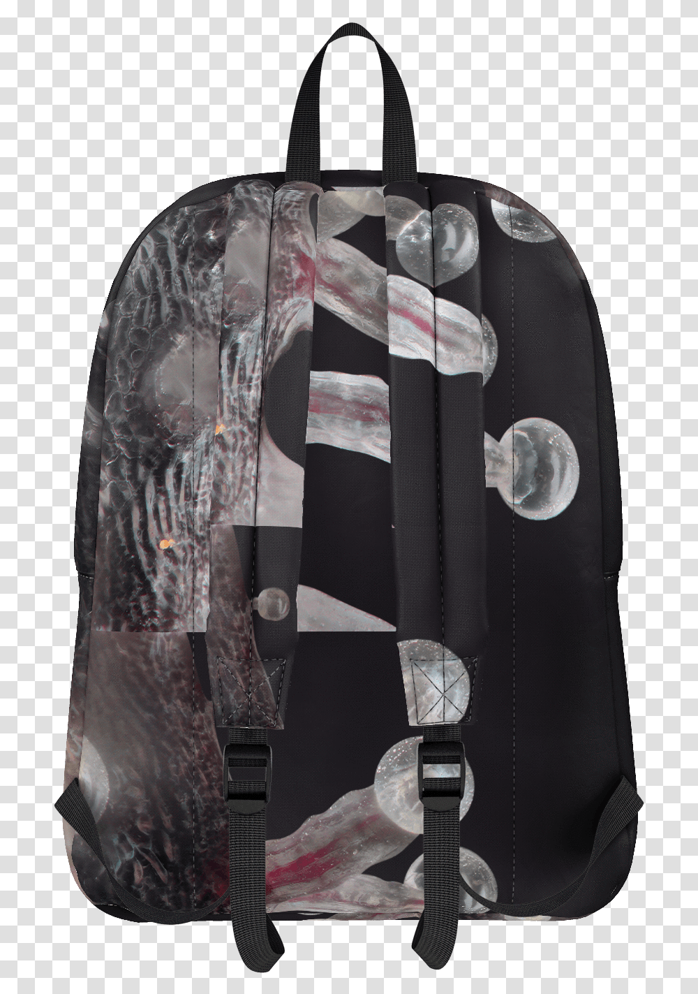 Goyard Trichrome Backpack Bag, Robe, Fashion, Gown Transparent Png