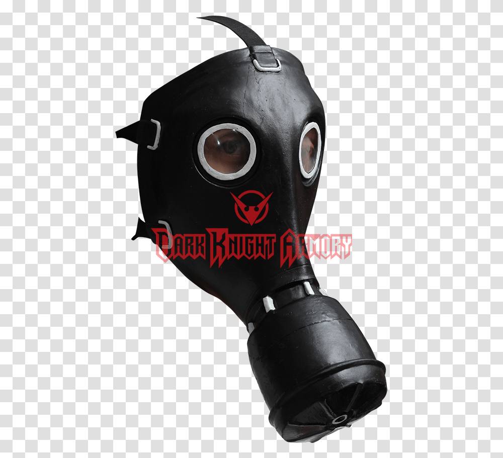Gp 5 Black Gas Mask, Apparel, Light, Helmet Transparent Png