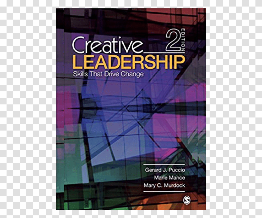 Gp Book Cover 03 Creative Leadership Skills That Drive Change, Alphabet, Poster, Advertisement Transparent Png
