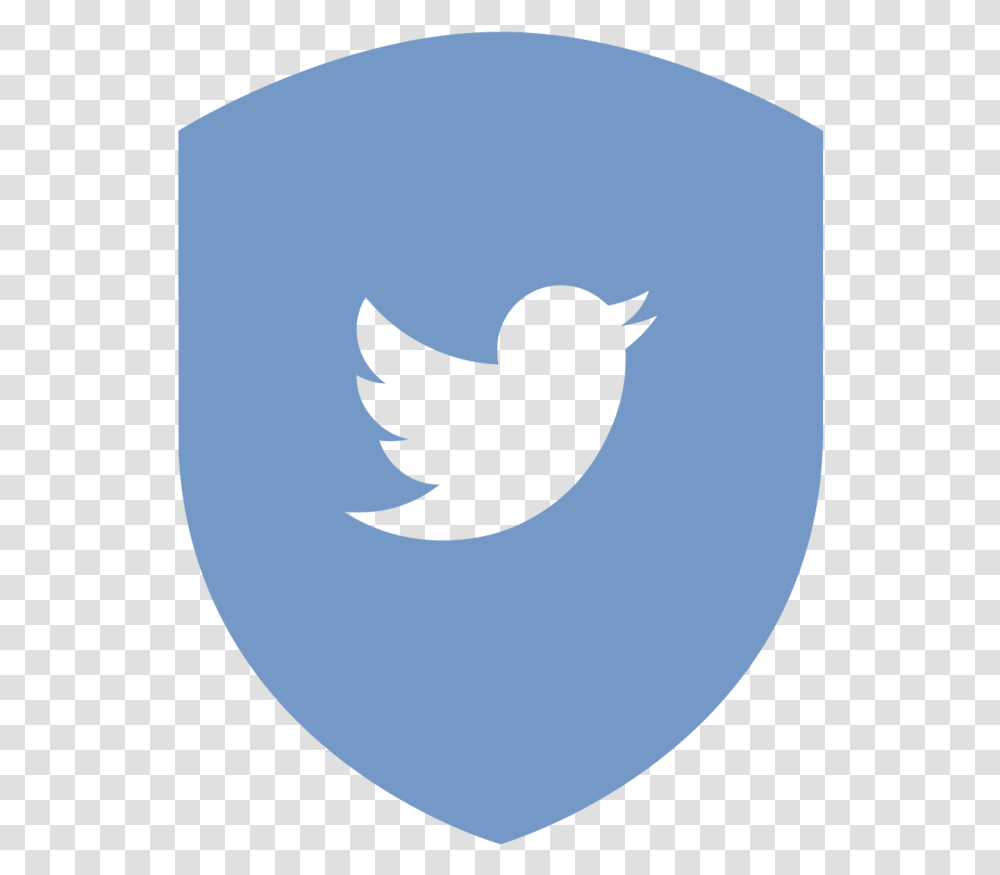 Gp Logo Medblue Twitter Social Media Apps Twitter, Bird, Animal, Blackbird Transparent Png