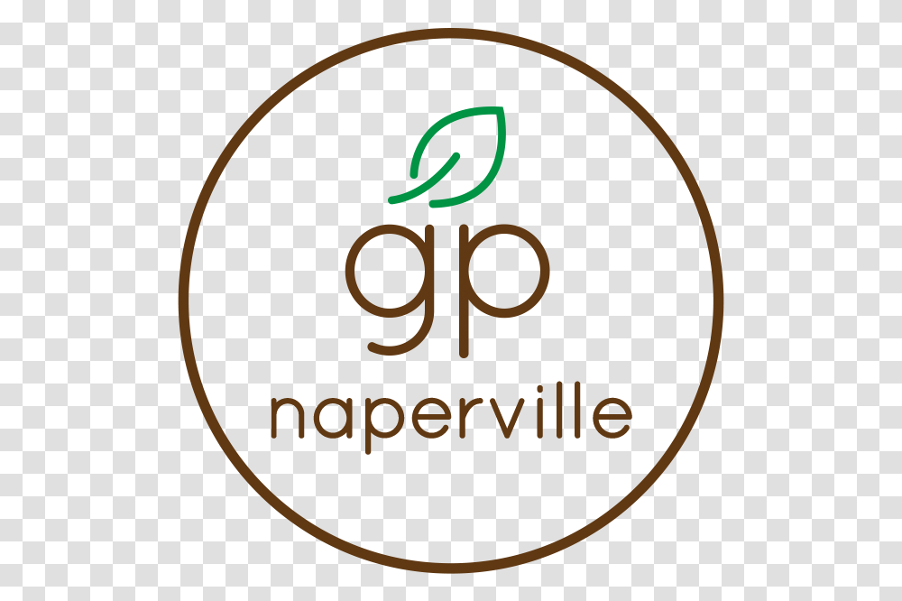 Gp Naperville Round Logo, Trademark, Alphabet Transparent Png