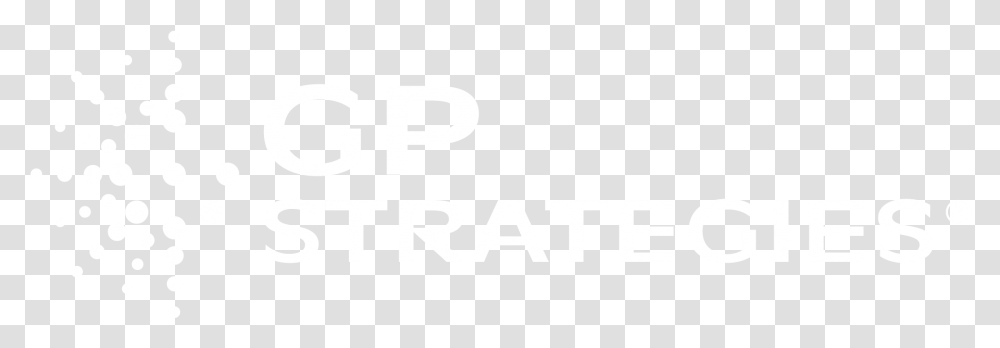 Gp Strategies White Logo, Alphabet, Word, Label Transparent Png