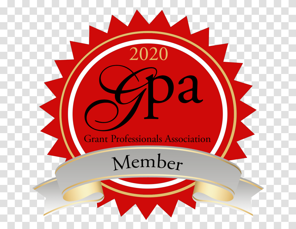 Gpa Badge 2020 Celebrating 40 Years In Ministry, Label, Advertisement, Poster Transparent Png