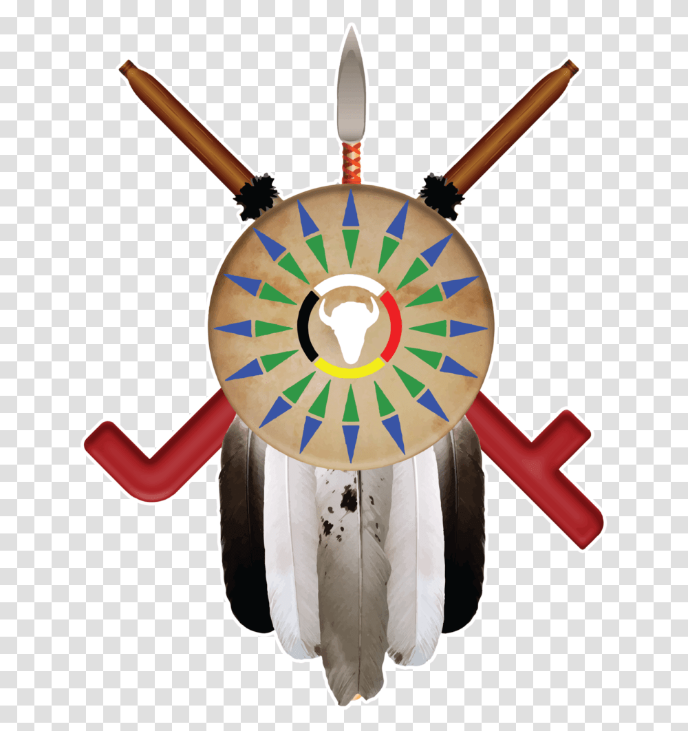 Gpclg Logo Half Great Plains Cultural Group Symbols, Gong, Musical Instrument, Armor, Banjo Transparent Png