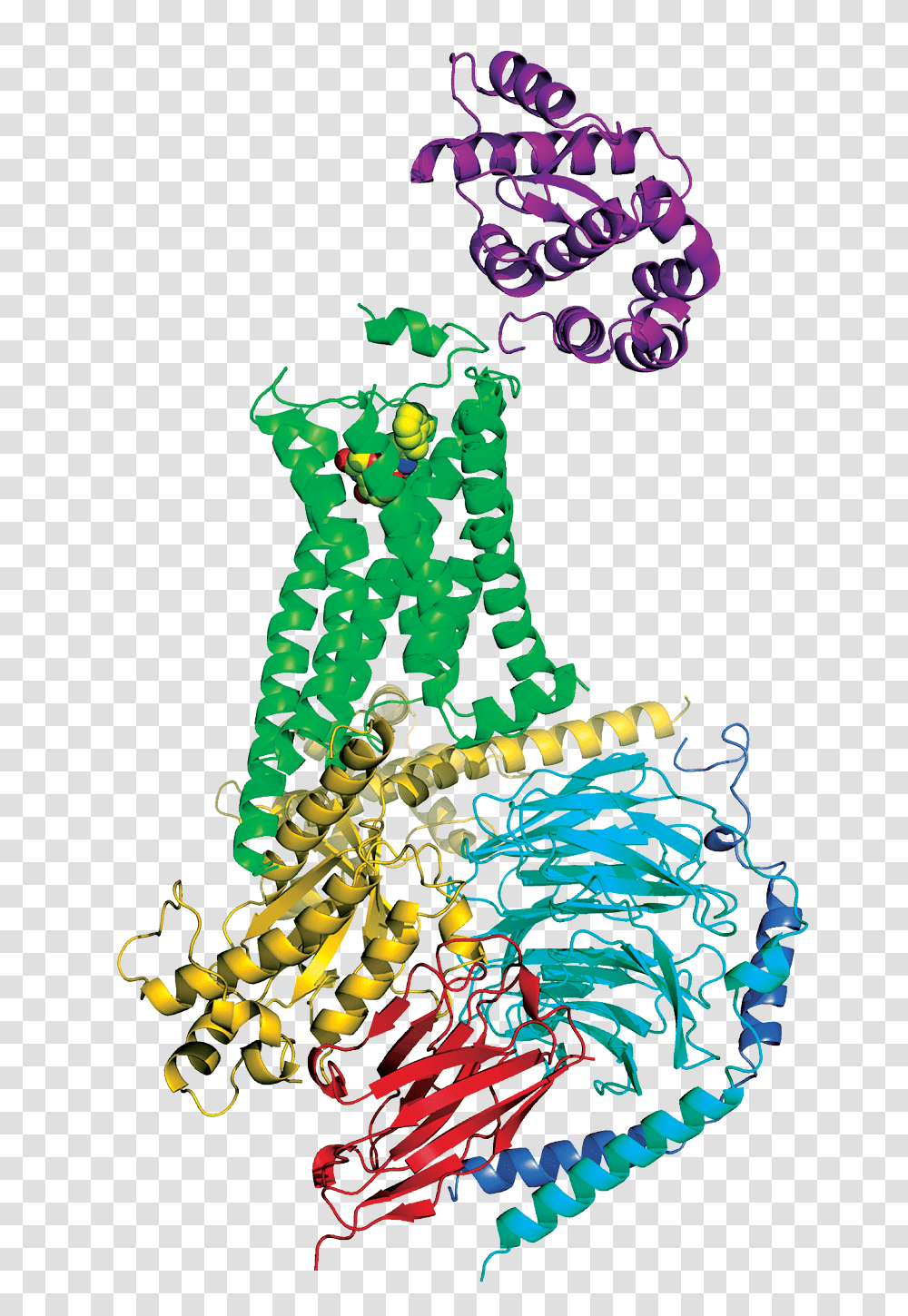 Gpcr G Protein Complex, Water, Sea, Outdoors, Nature Transparent Png
