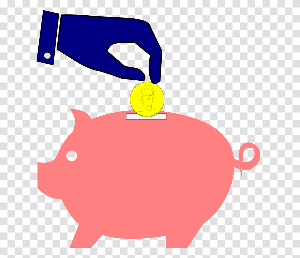 Gpr Savings Features Could Benefit Lower Income Cardholders, Piggy Bank Transparent Png