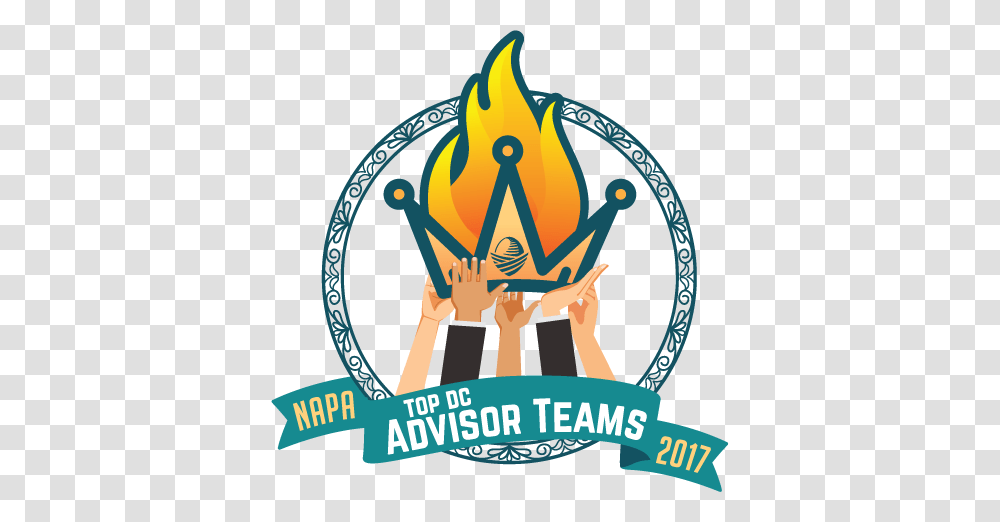 Gprs Named To Napa Top Dc Plan Advisors Firms List, Poster, Advertisement, Light, Logo Transparent Png