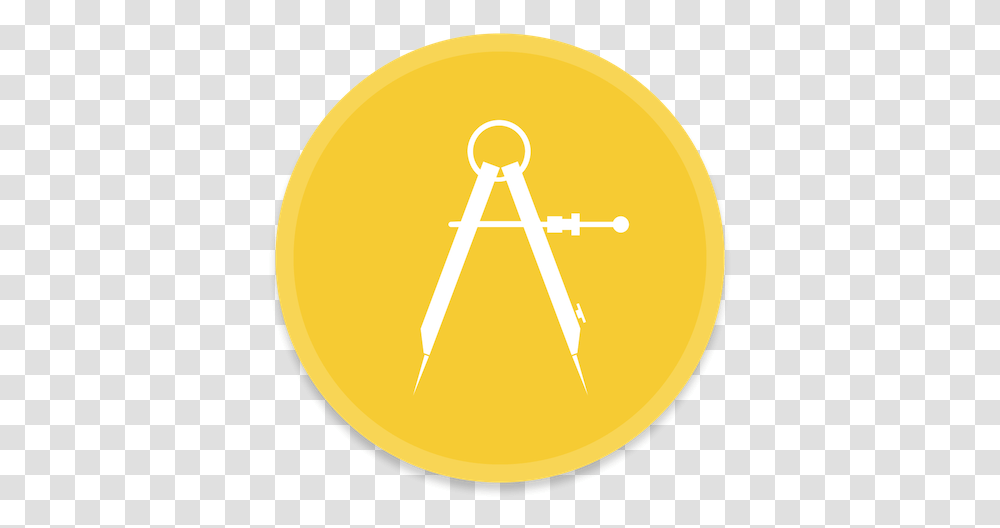 Gps 5 Icon Circle, Light, Hand, Compass Math Transparent Png