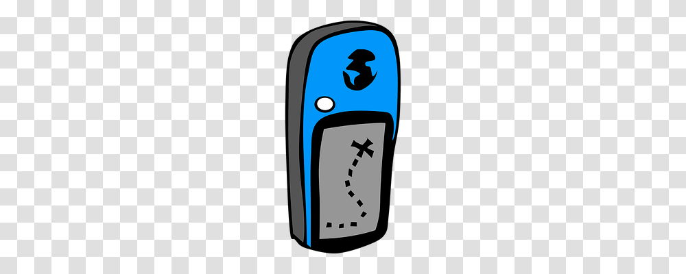 Gps Bottle, Label, Electronics Transparent Png