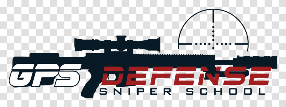 Gps Defense Sniper School Graphic Design, Word, Face, Weapon Transparent Png